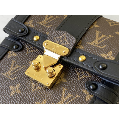 Louis Vuitton Trunk Vertical-11*17.5*3.5CM