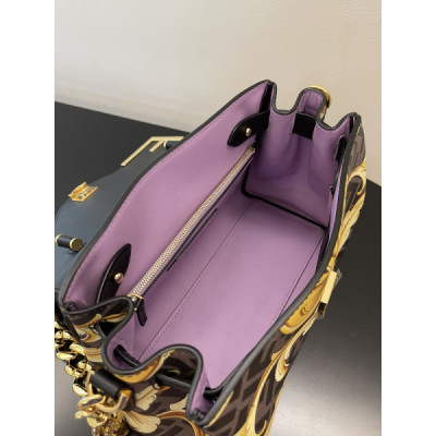 Fendace Versace by Fendi Bag-25*15*22CM