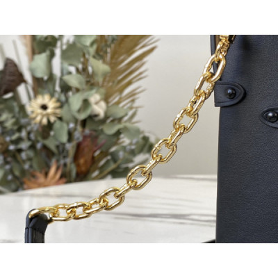 Louis Vuitton Trunk Vertical-11*17.5*3.5CM