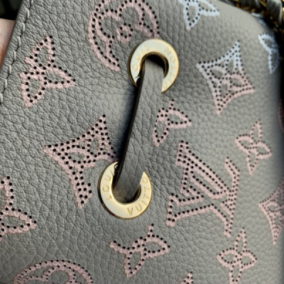 Louis Vuitton Bella Tote Bag-M57201-19*22*14CM