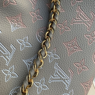 Louis Vuitton Bella Tote Bag-M57201-19*22*14CM