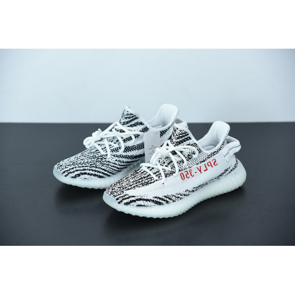 ADIDAS YEEZY BOOST 350 V2 "ZEBRA" CP9654