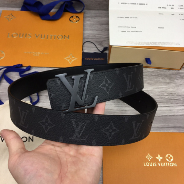 Louis Vuitton Belt-4CM