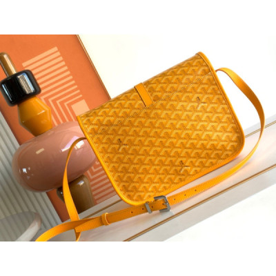 Goyard Belvedere Bag-23X9X29CM