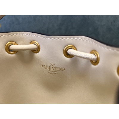 Valentino GARAVANIVLOGO SIGNATURE Bag-12*18*10CM