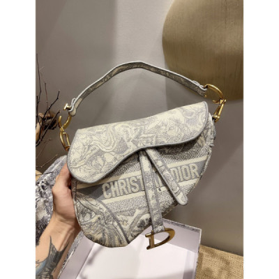 Diro Saddle Bag-25.5 x 20 x 6.5CM