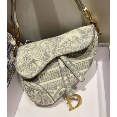 Diro Saddle Bag-25.5 x 20 x 6.5CM