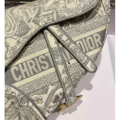 Diro Saddle Bag-25.5 x 20 x 6.5CM