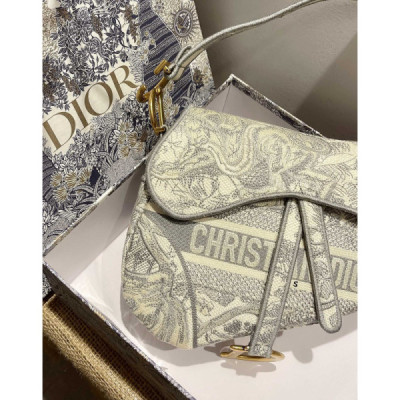 Diro Saddle Bag-25.5 x 20 x 6.5CM