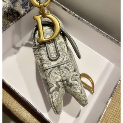 Diro Saddle Bag-25.5 x 20 x 6.5CM