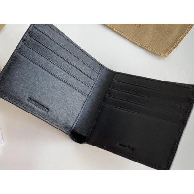 Burberry Wallet-11*10CM