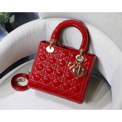 Lady Diro Handle Bag-24CM