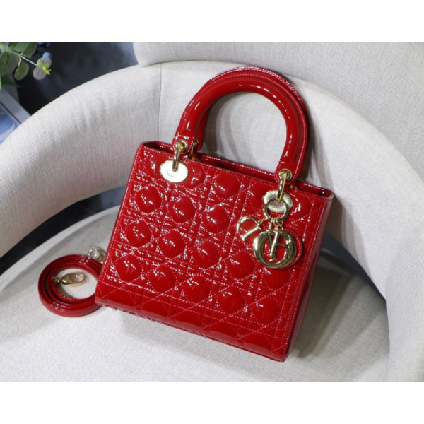 Lady Diro Handle Bag-24CM