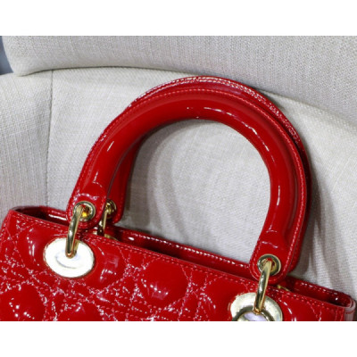 Lady Diro Handle Bag-24CM