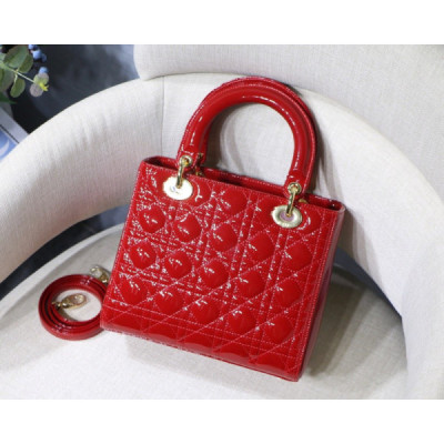 Lady Diro Handle Bag-24CM