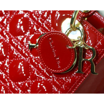 Lady Diro Handle Bag-24CM