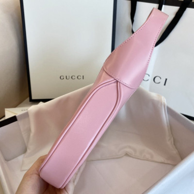 Gucci Jackie 1961 Hobo Bag-28*19*4.5CM