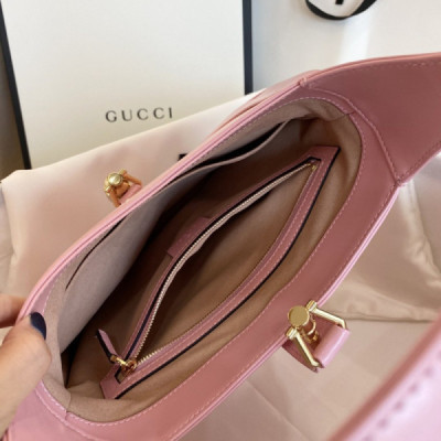 Gucci Jackie 1961 Hobo Bag-28*19*4.5CM