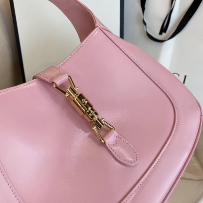 Gucci Jackie 1961 Hobo Bag-28*19*4.5CM