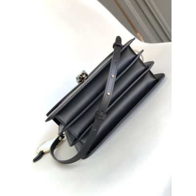 Bvlgari Serpenti Forever Bag-22.5*18.5*1CM