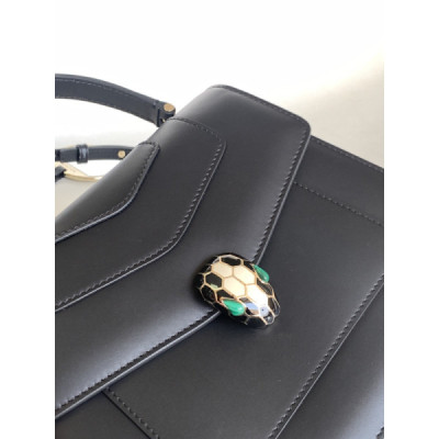 Bvlgari Serpenti Forever Bag-22.5*18.5*1CM