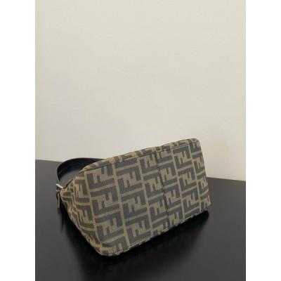 Fendi Vintage Handbags-25x17x13CM