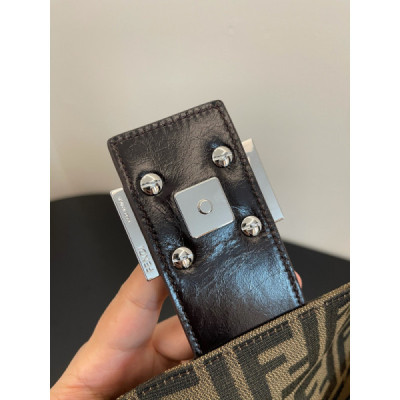 Fendi Vintage Handbags-25x17x13CM