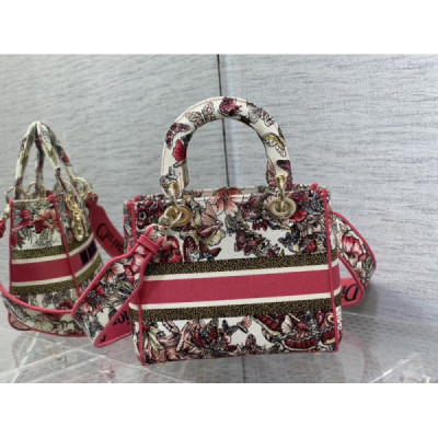 Lady Diro Handle Bag-24CM
