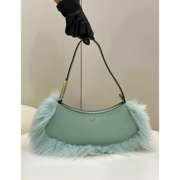 Fendi O-lock Clutch Bags-32*11*5CM