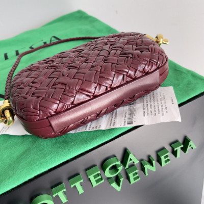 Bottega Veneta Knot  Pouch-20.5*6*12.5CM