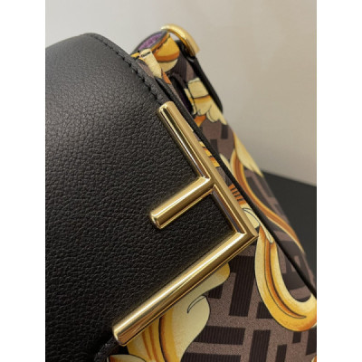 Fendace Versace by Fendi Bag-25*15*22CM
