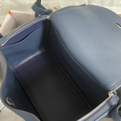 Hermes Lindy-TC Leather-26&30CM