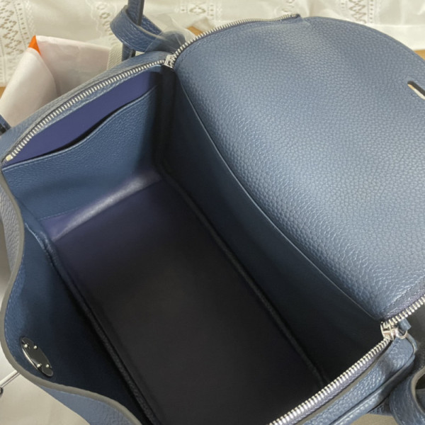 Hermes Lindy-TC Leather-26&30CM