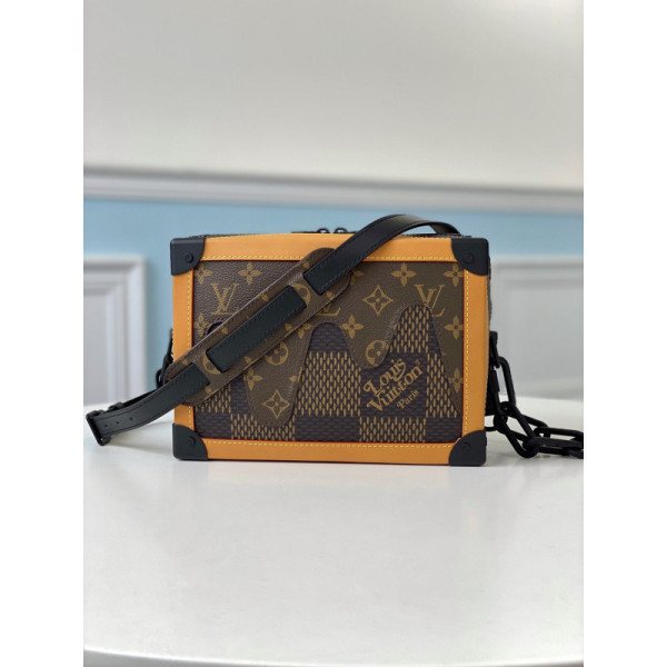 Louis Vuitton Soft Trunk-25x17x9.5M