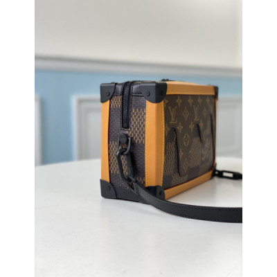 Louis Vuitton Soft Trunk-25x17x9.5M