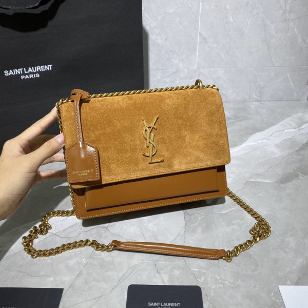 YSL Sunset Bag-22*16*8CM