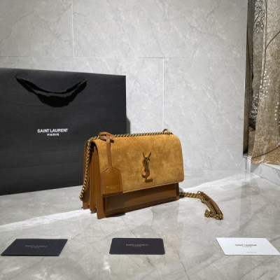 YSL Sunset Bag-22*16*8CM