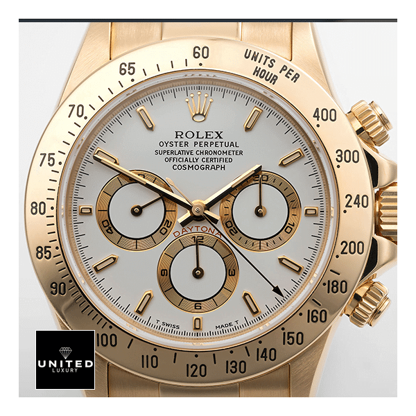 Rolex Daytona Chronograph Replica