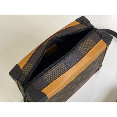 Louis Vuitton Soft Trunk-25x17x9.5M