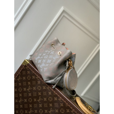 Louis Vuitton Bella Tote Bag-M57201-19*22*14CM
