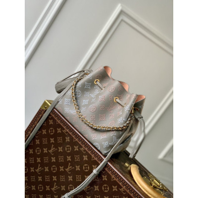 Louis Vuitton Bella Tote Bag-M57201-19*22*14CM