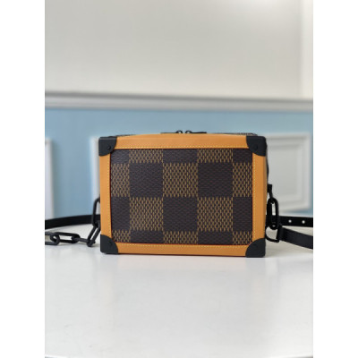 Louis Vuitton Soft Trunk-25x17x9.5M