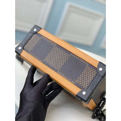 Louis Vuitton Soft Trunk-25x17x9.5M