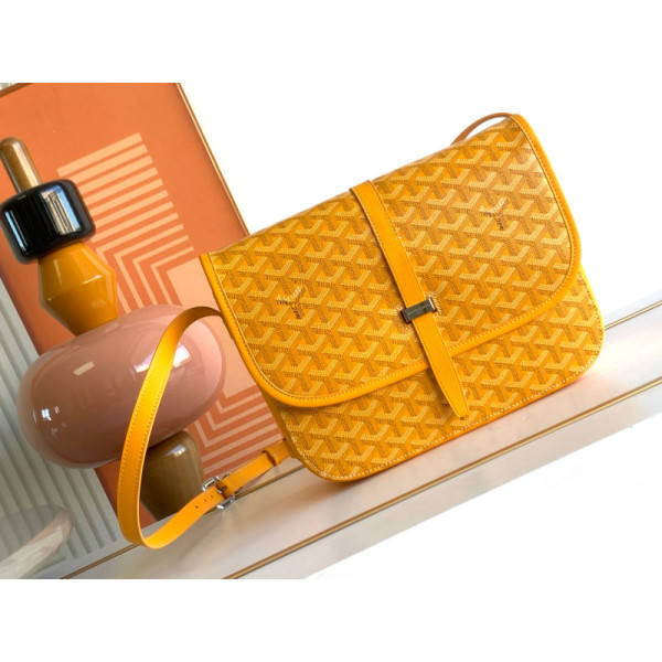 Goyard Belvedere Bag-23X9X29CM