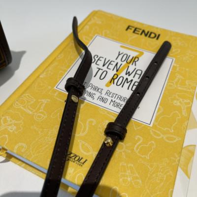 Fendi Sunshine Mini Tote -13×6.5x18CM