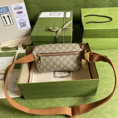 Gucci Meo Vintage Bag-23*12*2.5CM