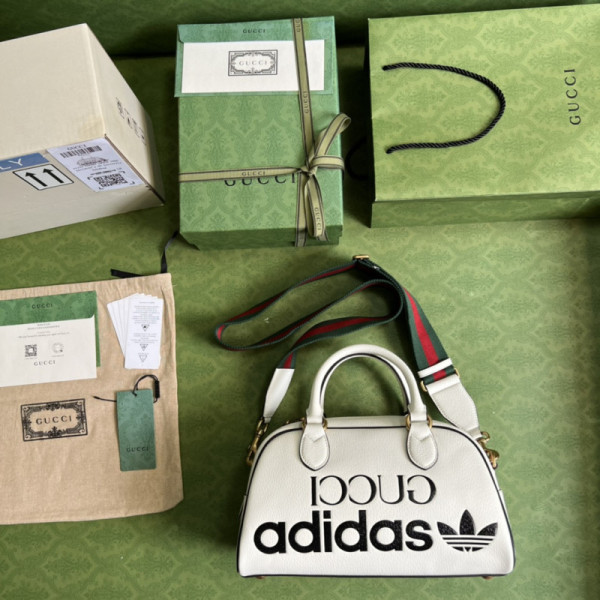 Adidasx Gucci Top Handbags-31.5*18*15.5CM