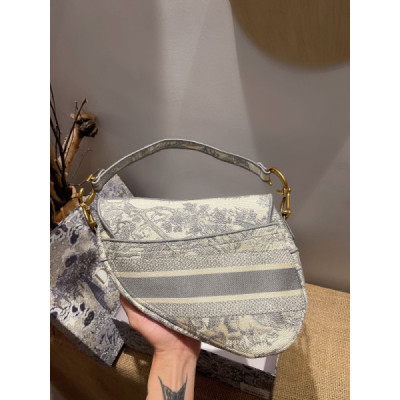 Diro Saddle Bag-25.5 x 20 x 6.5CM