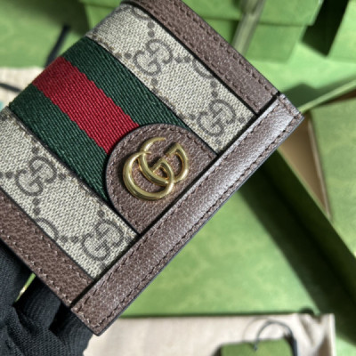Gucci Wallet-11*8.5*3CM