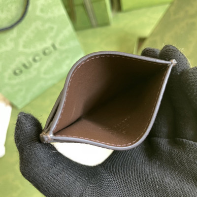 Gucci Wallet-10*7.5CM